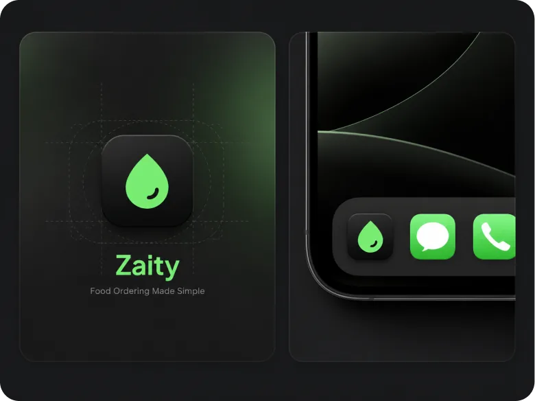 Zaity screen